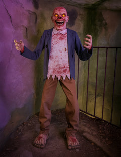 Décoration zombie