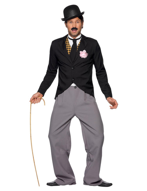 Costume Charlot