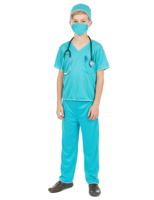 Costume de medic și doctor