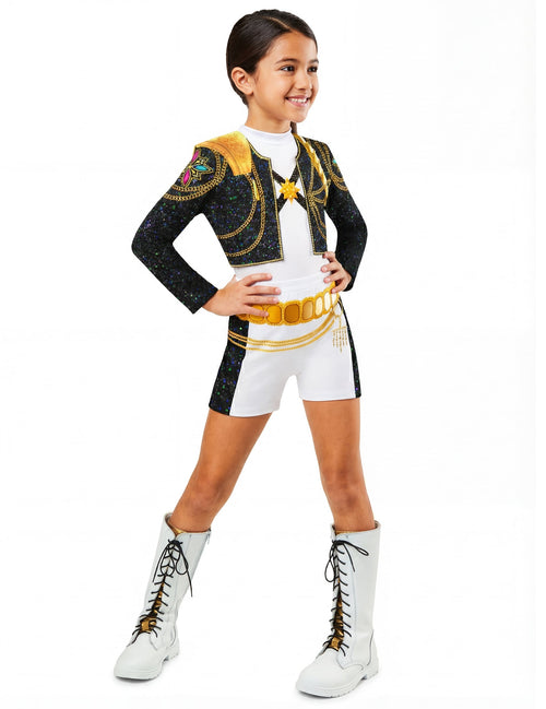 Costume de cântăreț și cântăreață