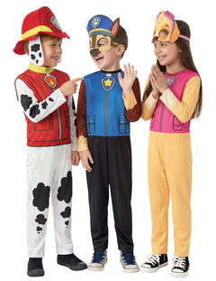 Costume Pat Patrouille pentru copii 5 până la 10 ani