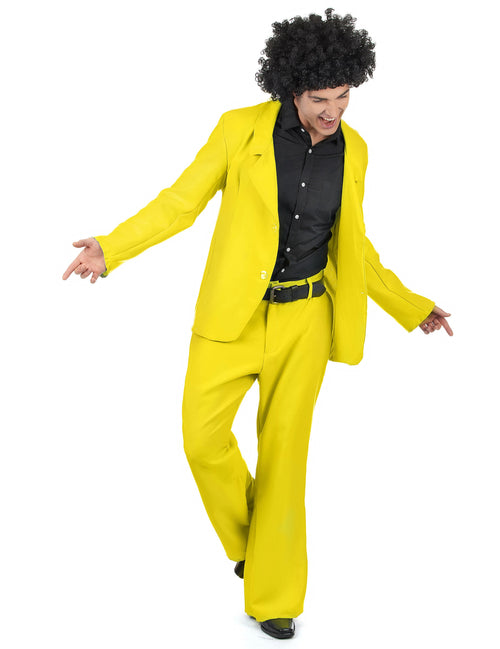 Idei de costum galben