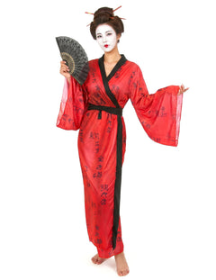 Costume asiatice pentru adulți
