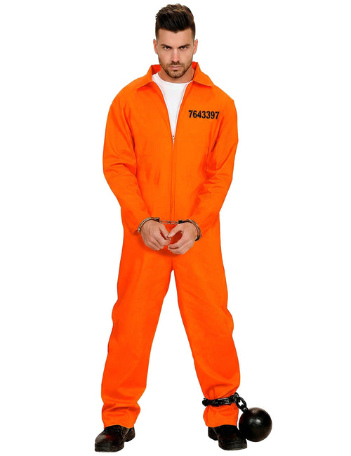 Costume de gangster și deținuți