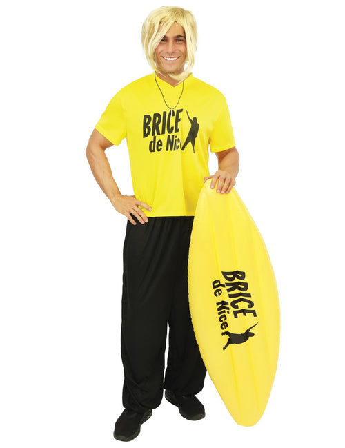 Costume Brice de Nice