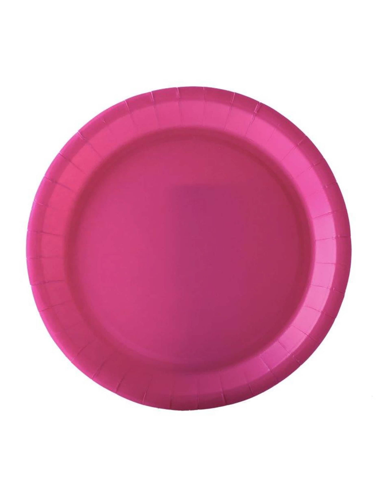 farfurii din carton fuchsia fără plastic