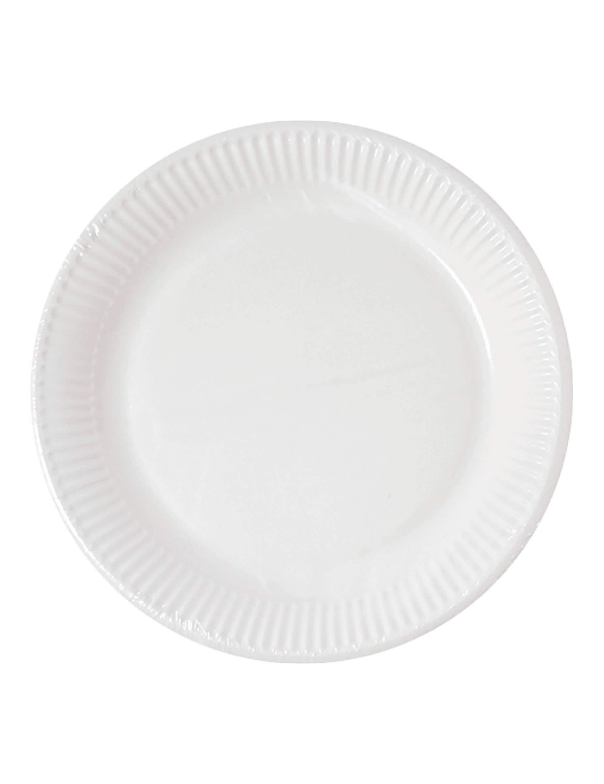 farfurii din carton home compostable pentru bufet, albe, ecologice