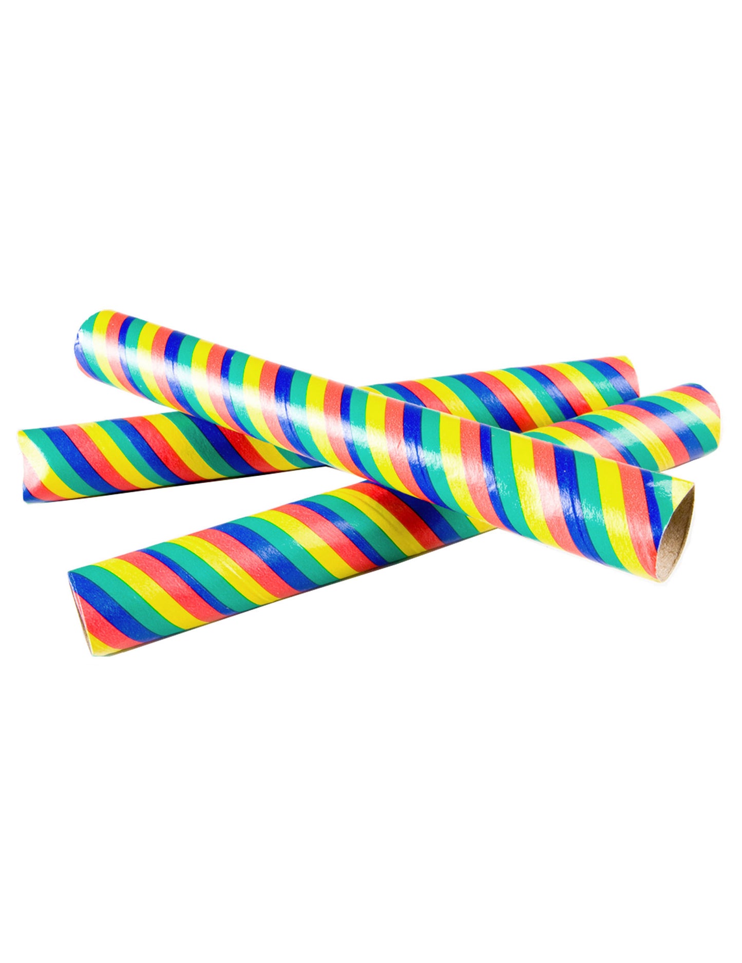 10 sarbacane multicolore