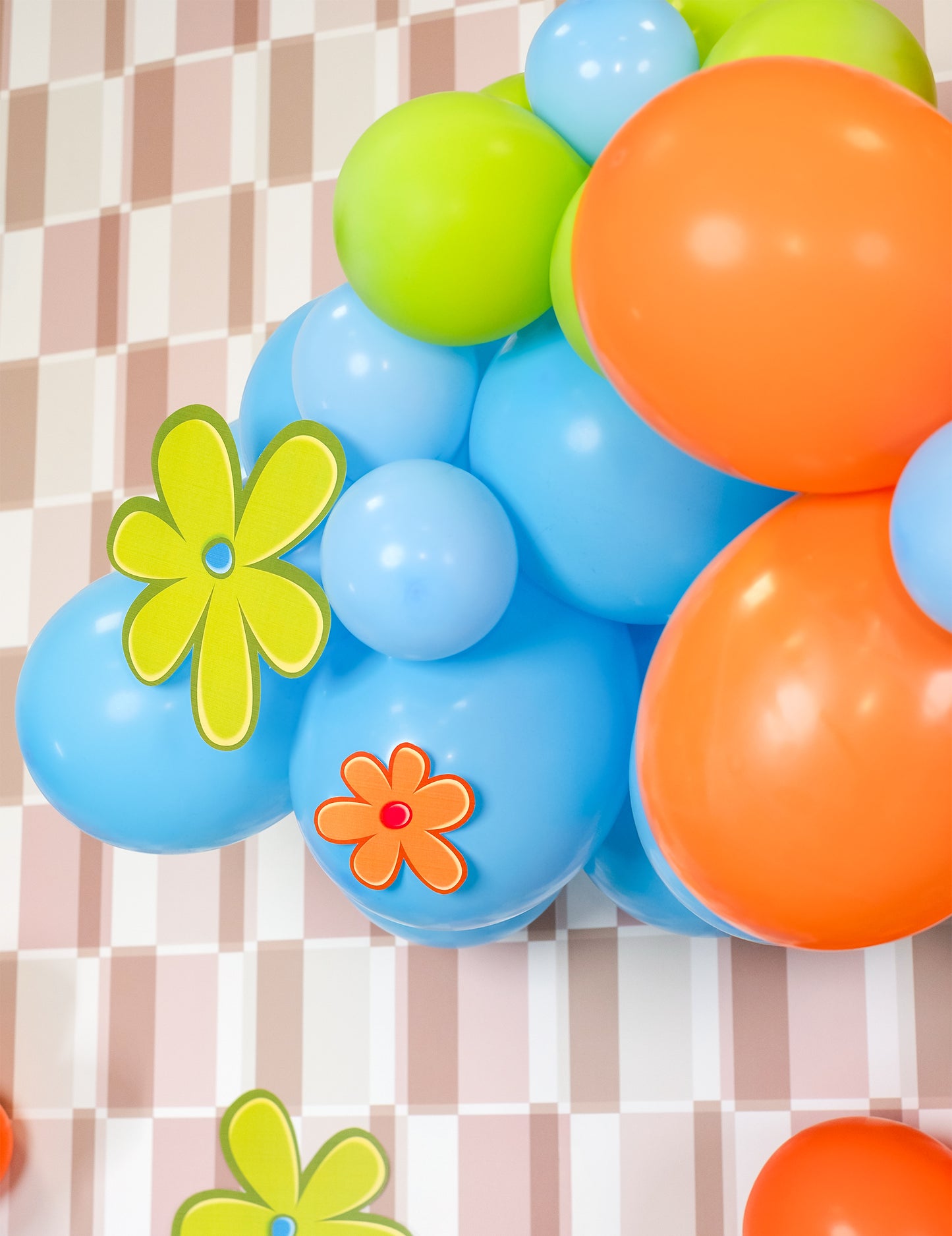 100 mini baloane din latex albastru deschis 13 cm pentru arcadă și petrecere