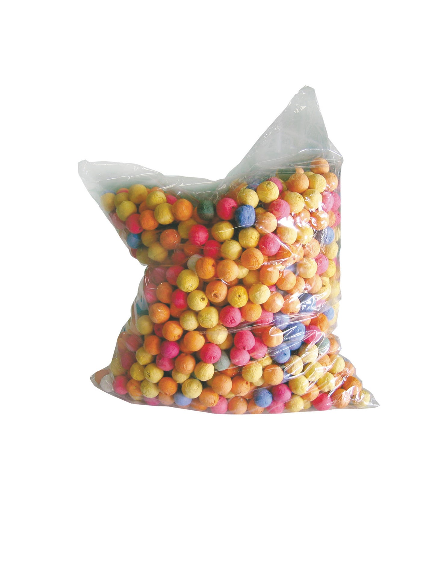 1000 de bile pentru sarbacane multicolore