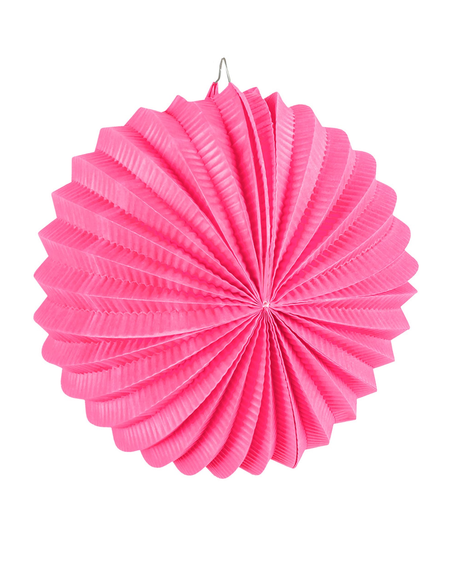 12 Lanterne rotunde Culori asortate 22 cm