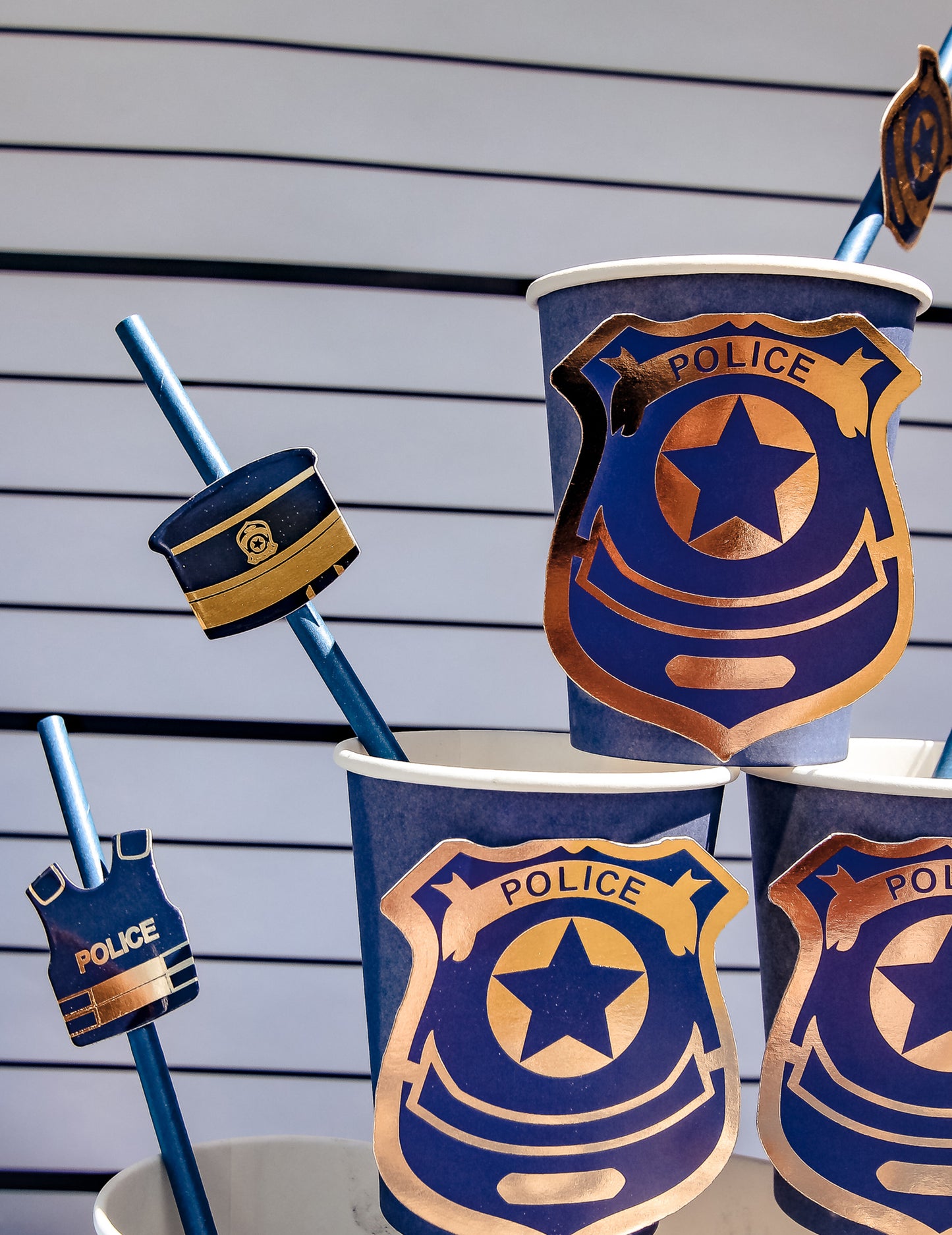 12 paie navale și aur 19,5 cm