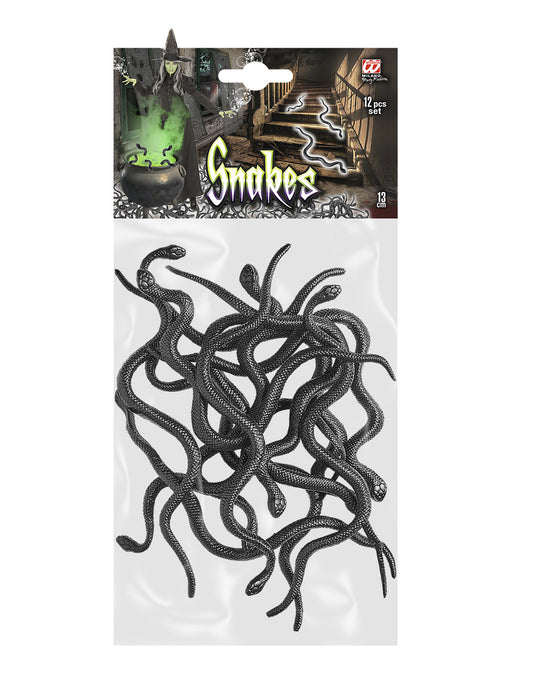 12 Serpents 12 cm