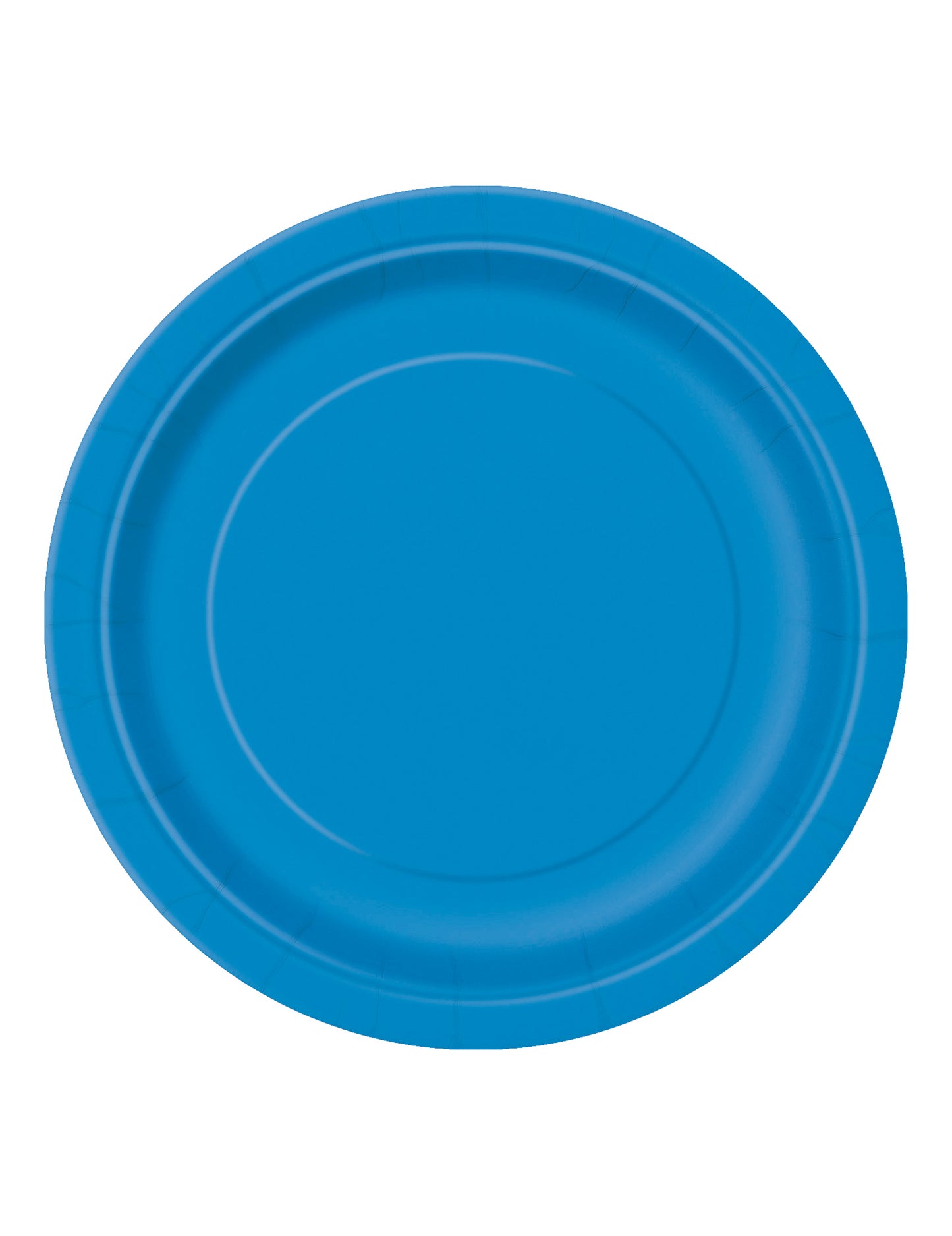 16 plăci mari de carton albastru 22 cm