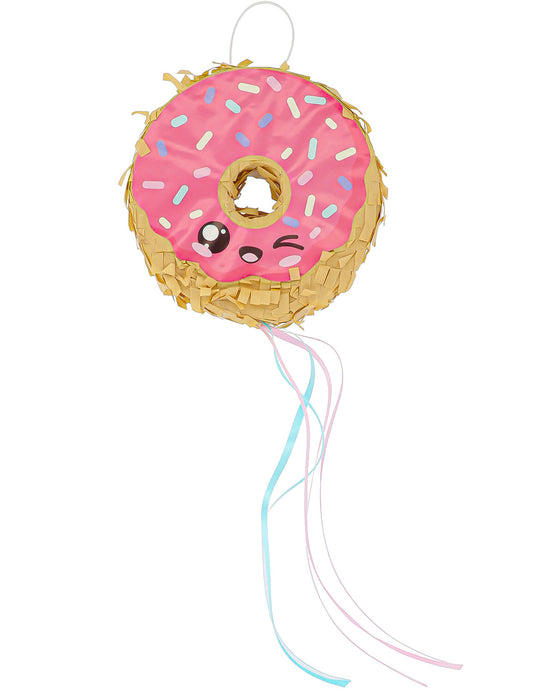 2 Mini-piñate Kawaii Party Donut și Înghețată