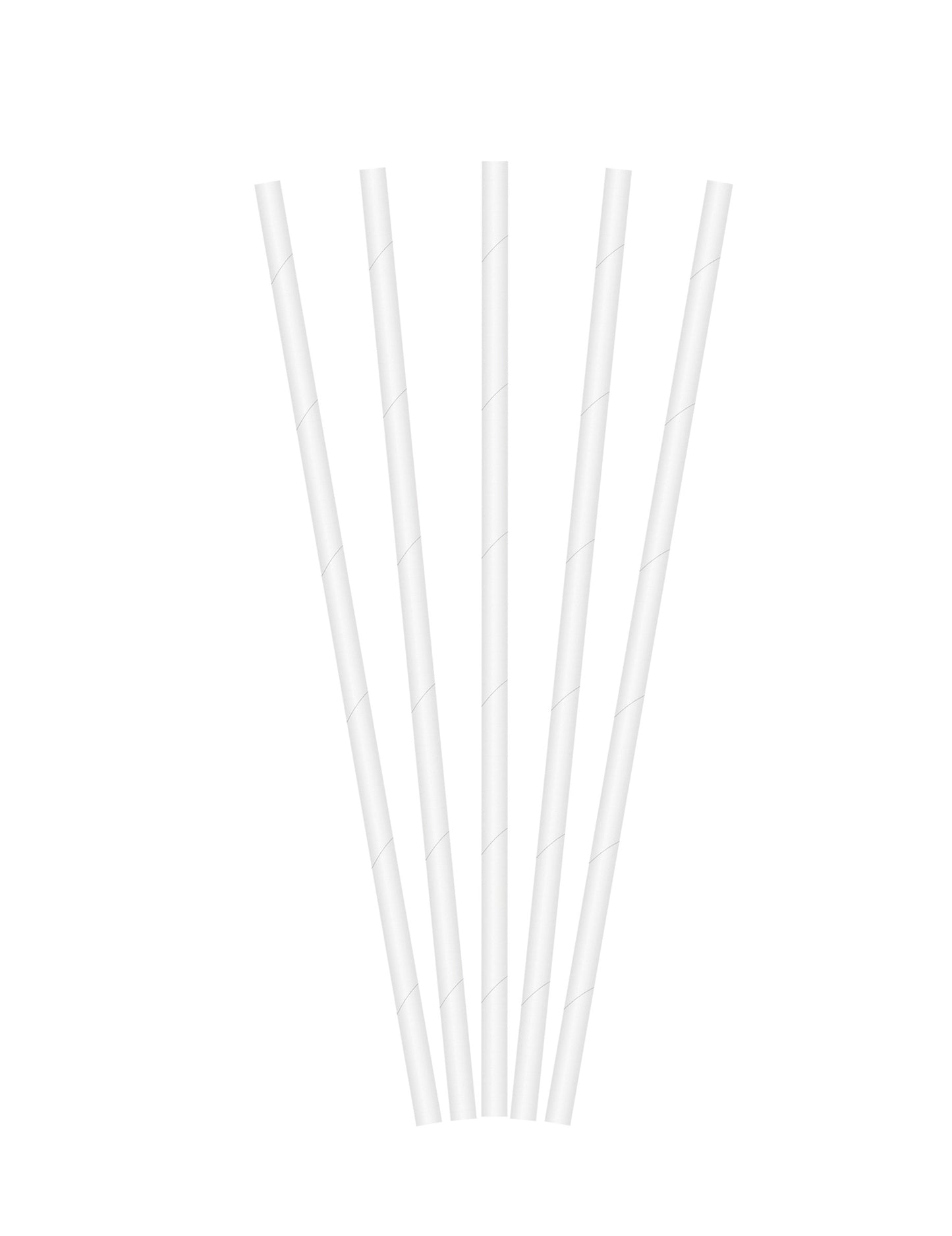 20 paie de hârtie albă 19,5 cm