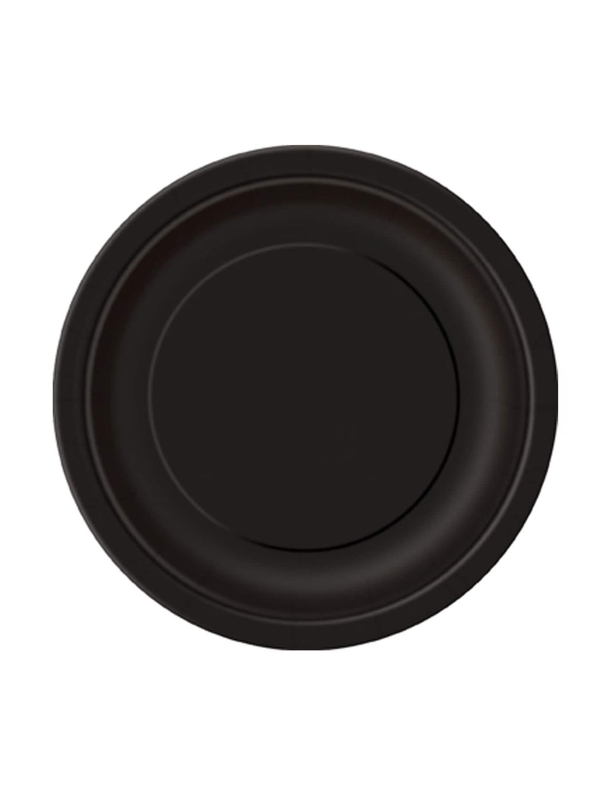 farfurii din carton negre