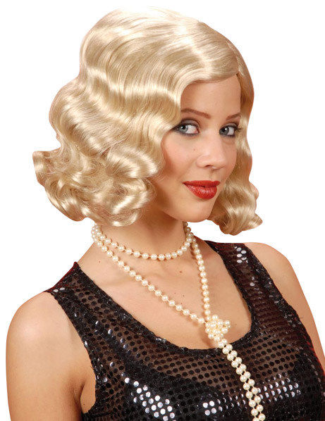 Wignees greșit 20 blondă