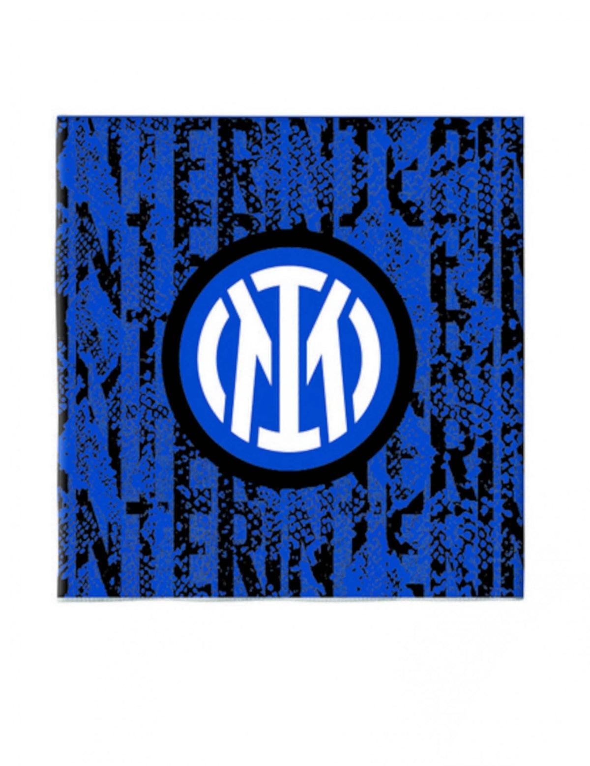șervețele de hârtie inter milano™ pentru petrecere albastru și negru