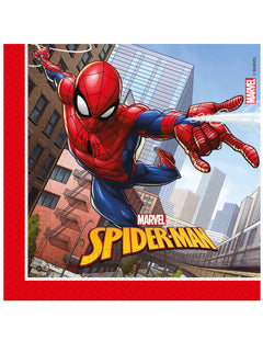 Veselă de unică folosință Spider-Man