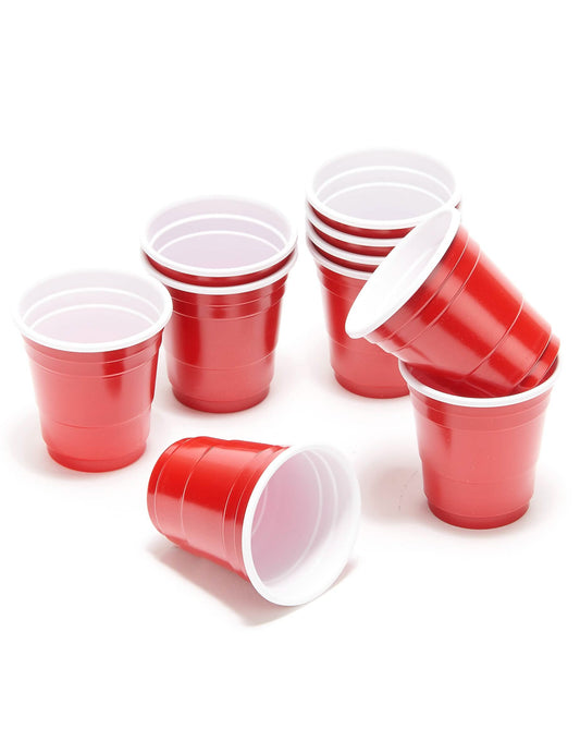 20 Shooters American Red 4Cl
