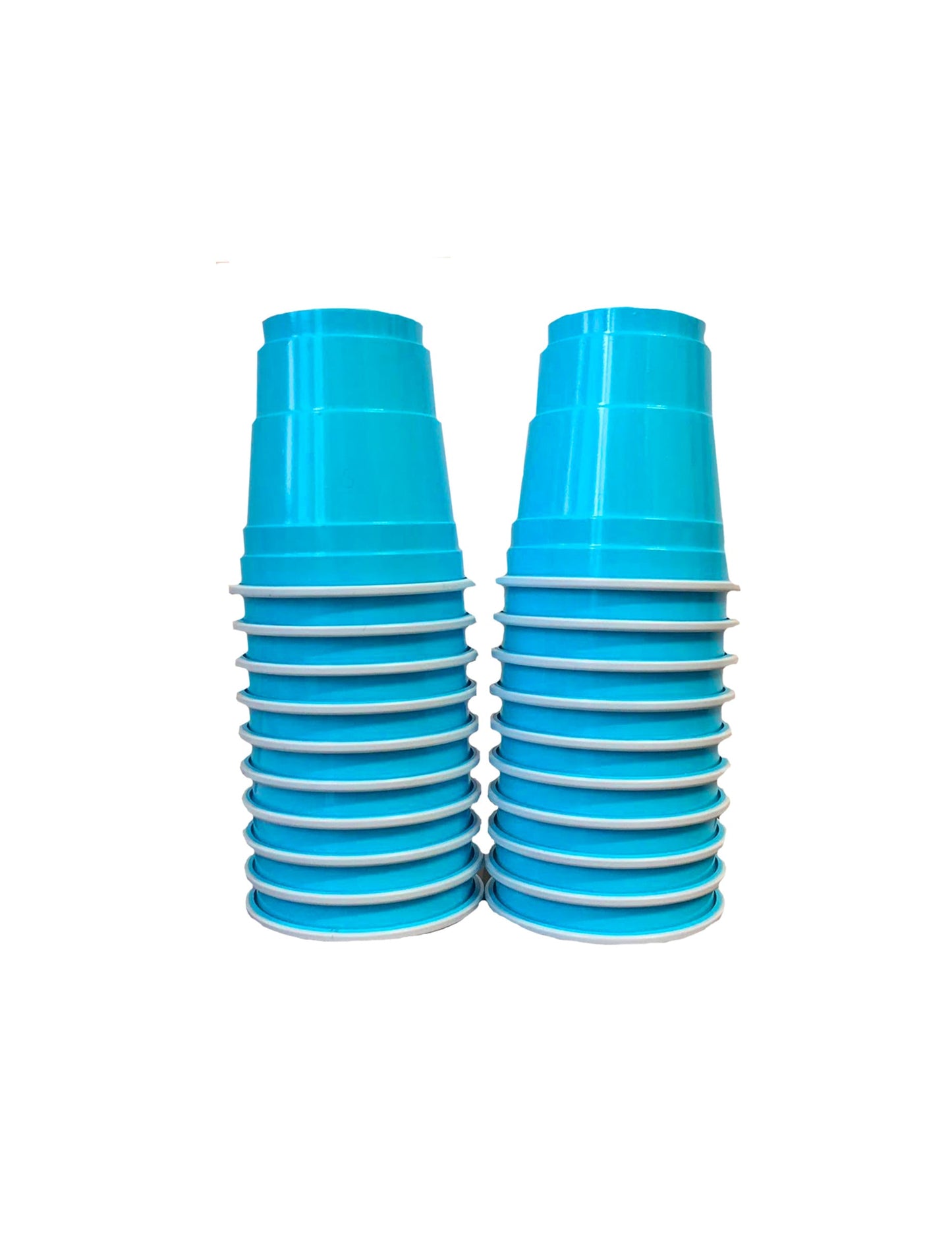 Shooters américains pour fête turquoise