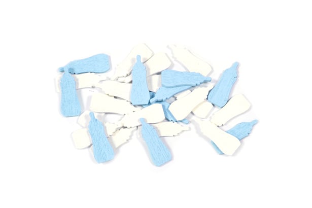 28 Confetti de masă Biberon Ciel 10 g