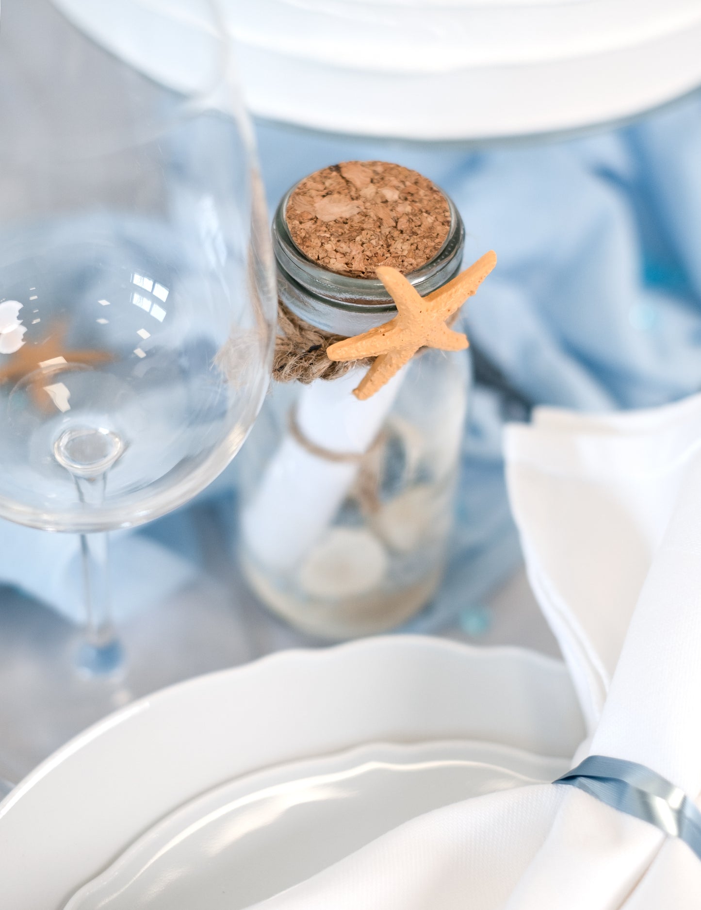 4 stele de mare rășină 4,5 cm