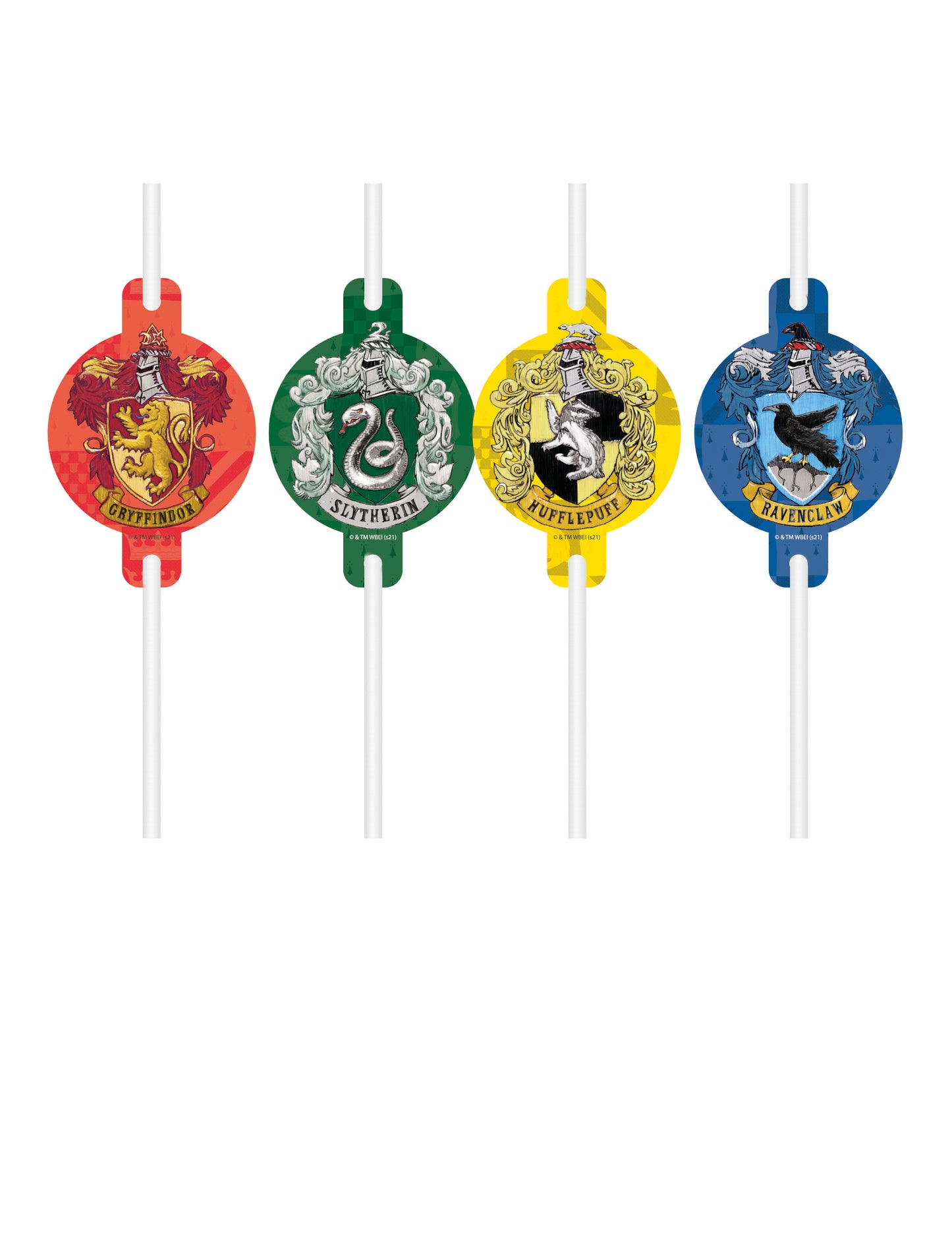 4 paie de carton Harry Potter