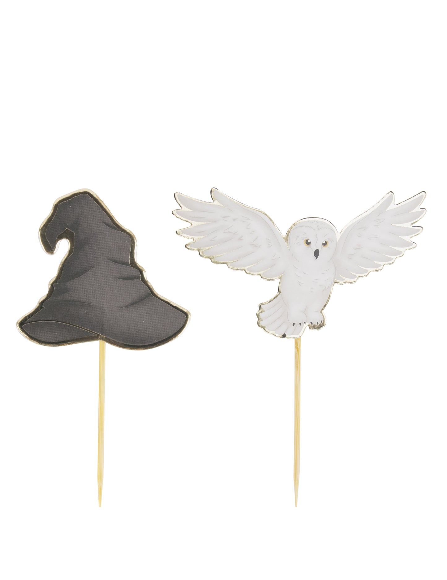 6 decorațiuni pentru tort de ucenic vrăjitor