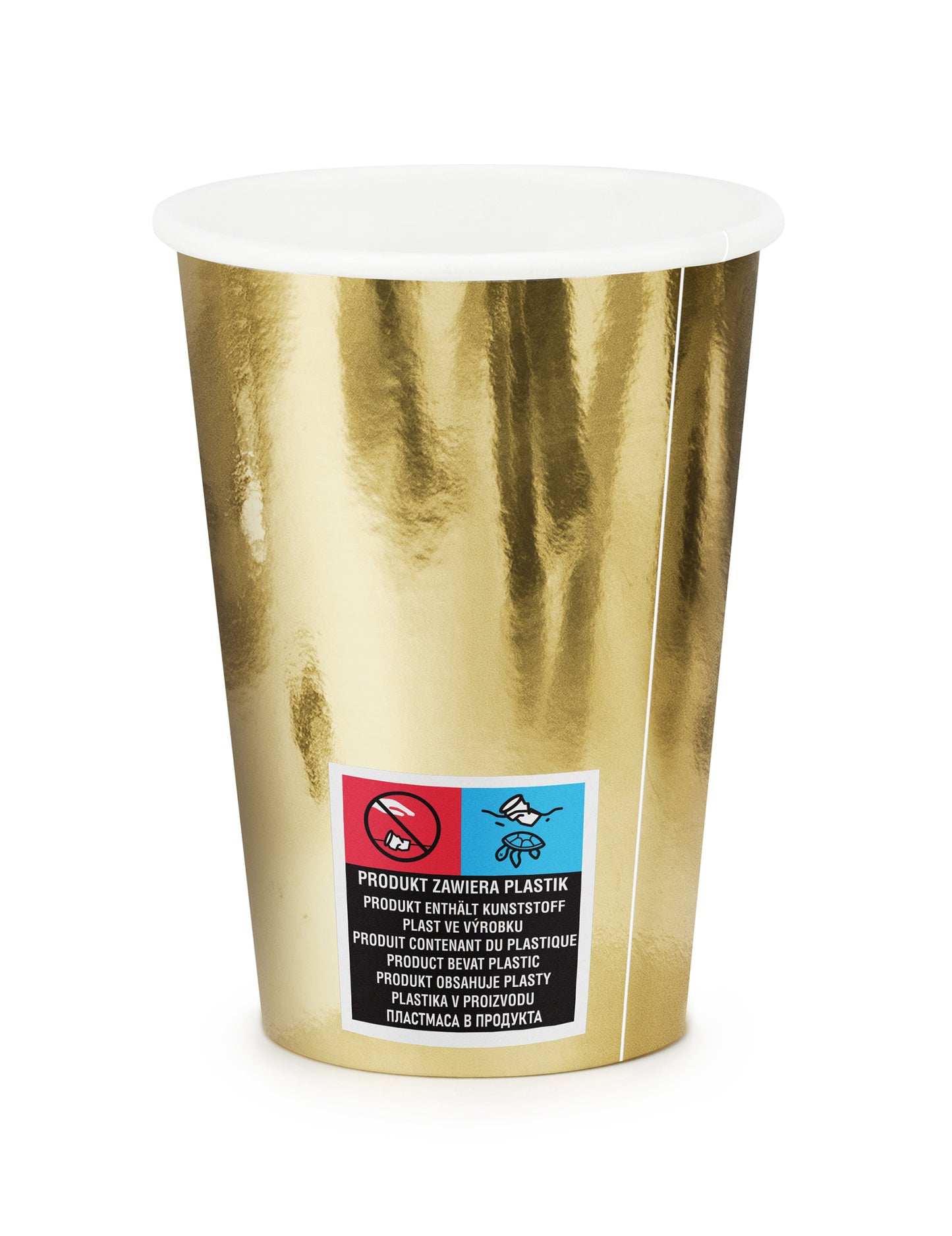 6 cupe de aur 220 ml