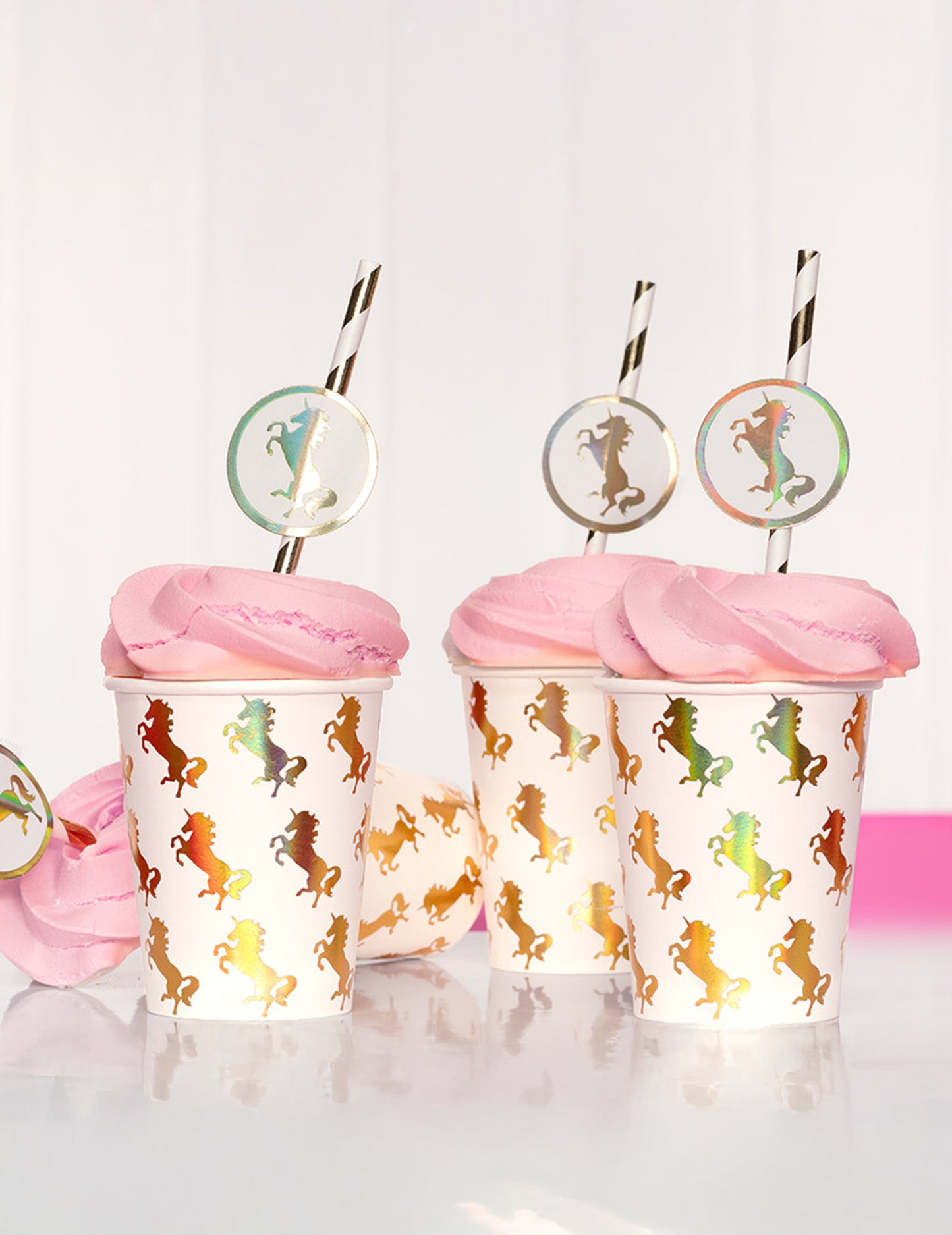 10 carton de carton holo 25 cl