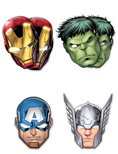 Măști Marvel