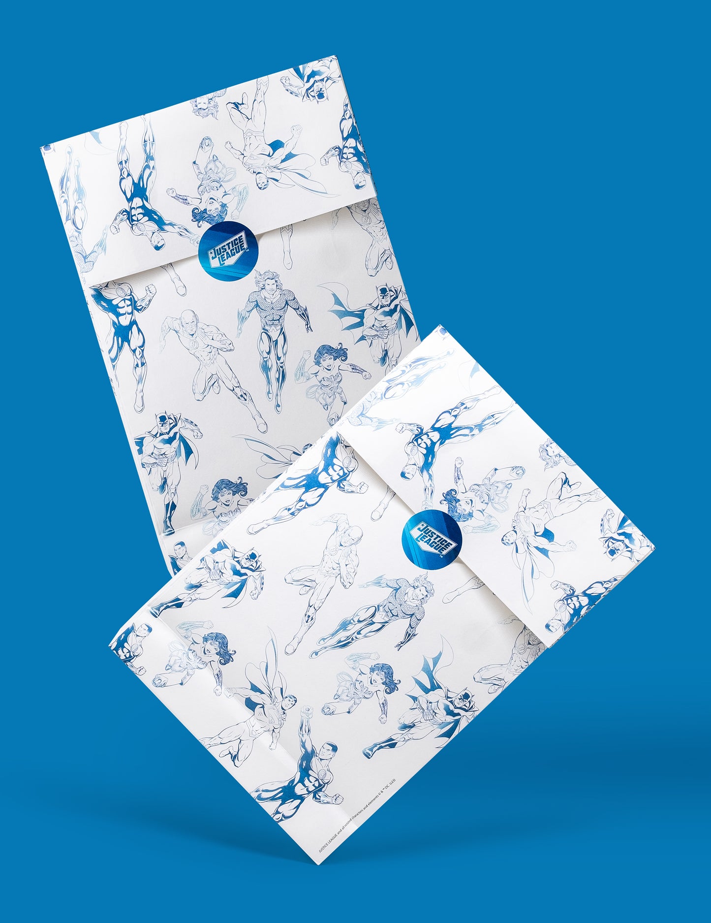 6 pungi cadou din League Justice