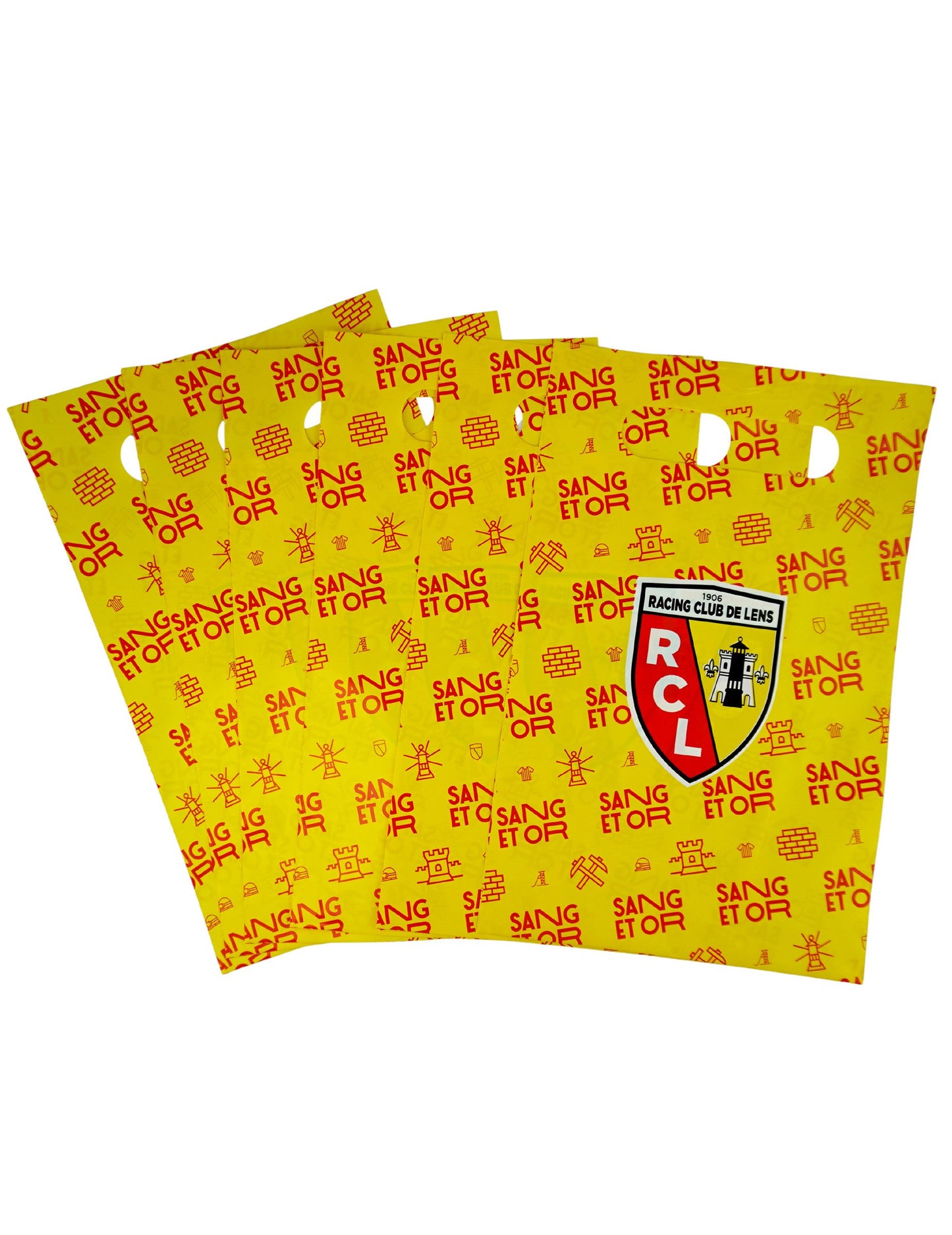 6 pungi cadou pentru lentile RC