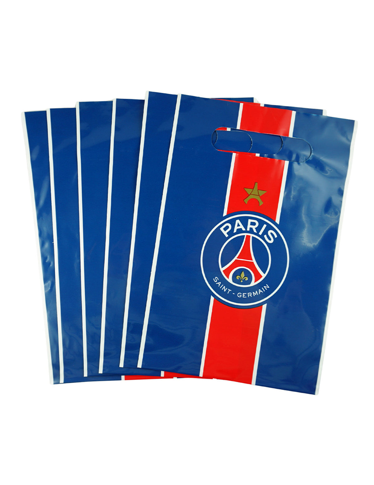 6 pungi PSG™ pentru ziua de naștere 23 x 15 cm