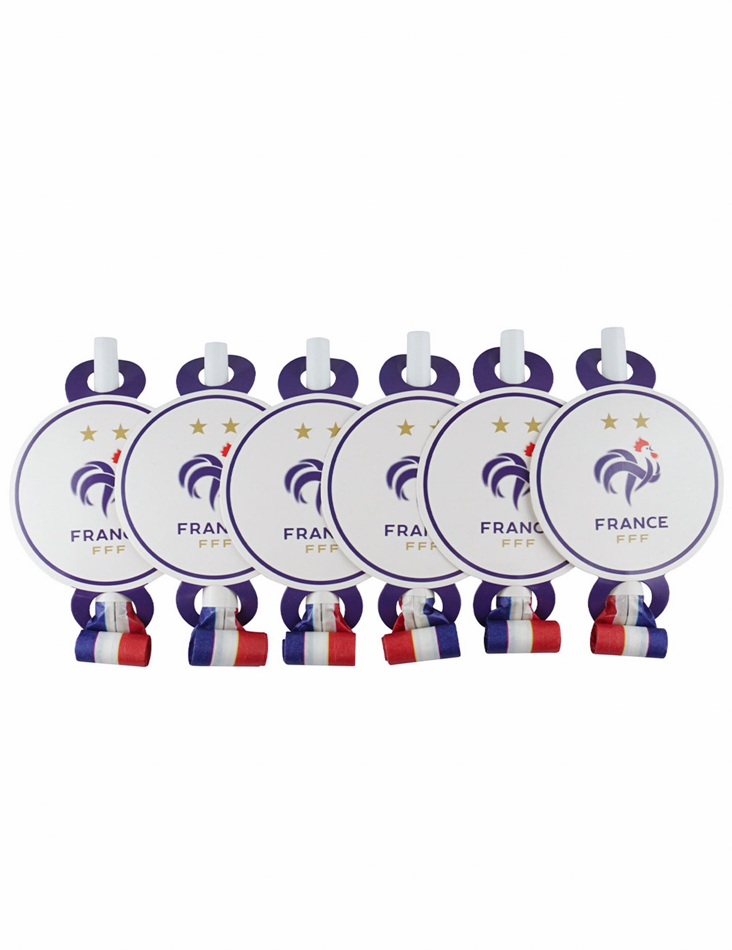 6 FFF™ Fără pretenții