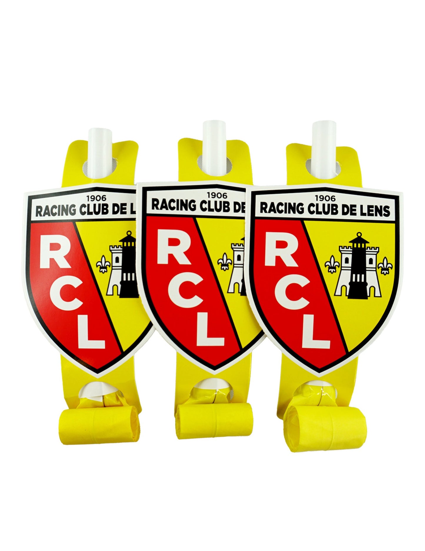 6 Geners RC Lens