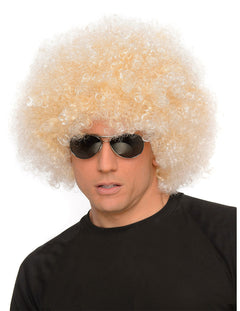 Peruci blonde pentru bărbați