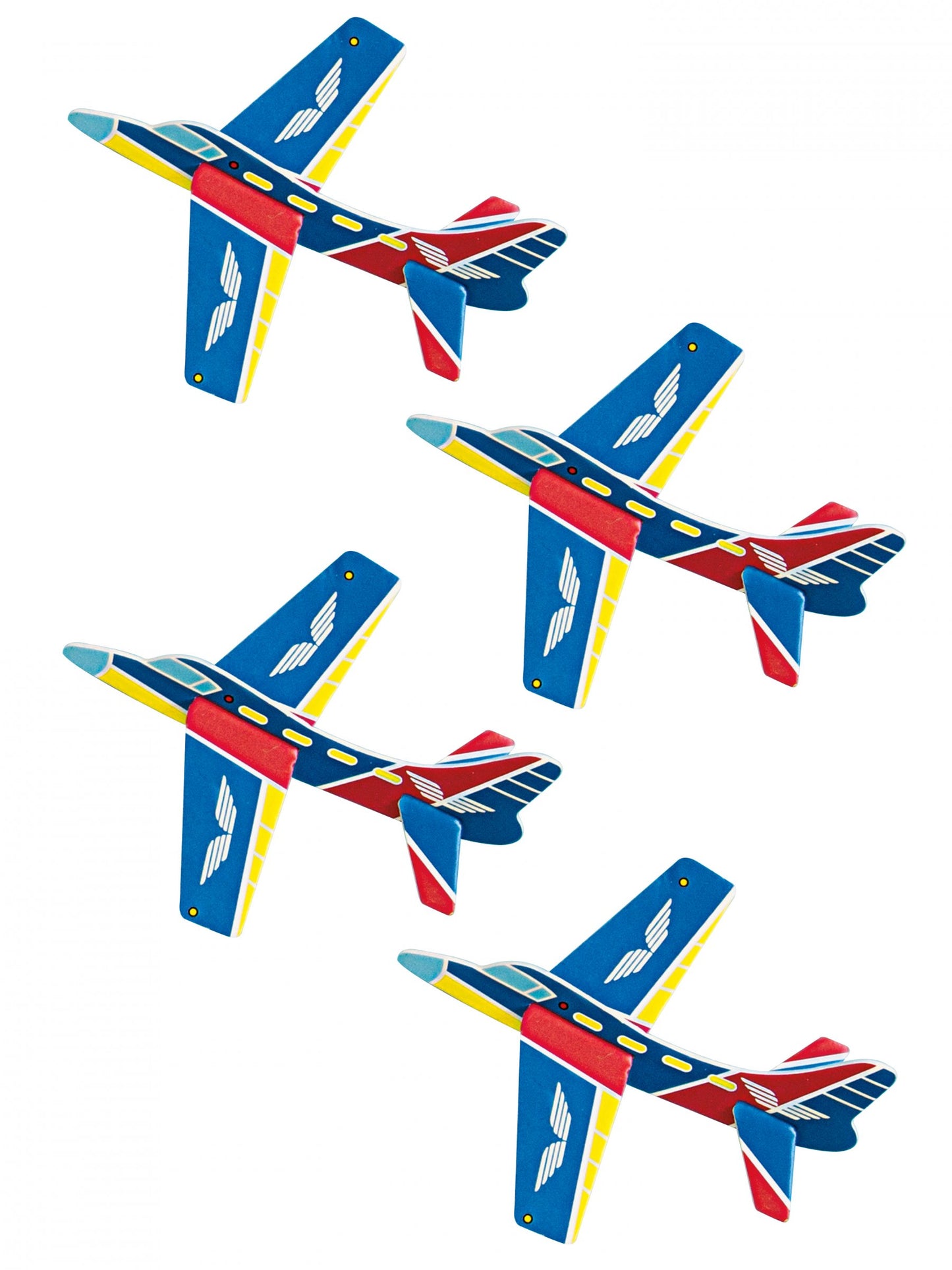 8 accesorii pentru avioni piñata