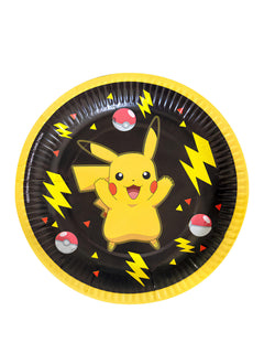 Veselă de unică folosință Pokémon