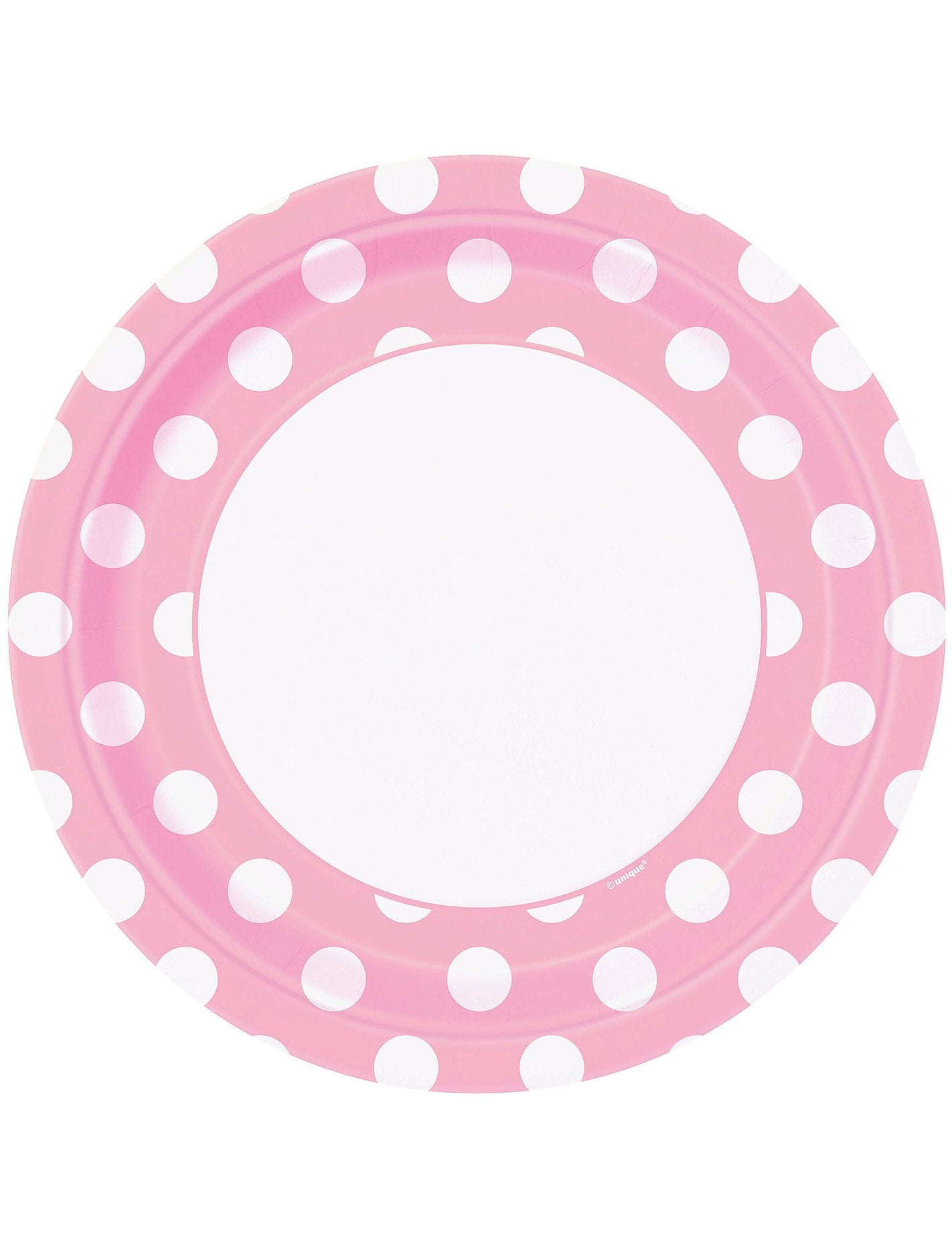 8 plăci roz deschis cu carton alb de 22 cm carton