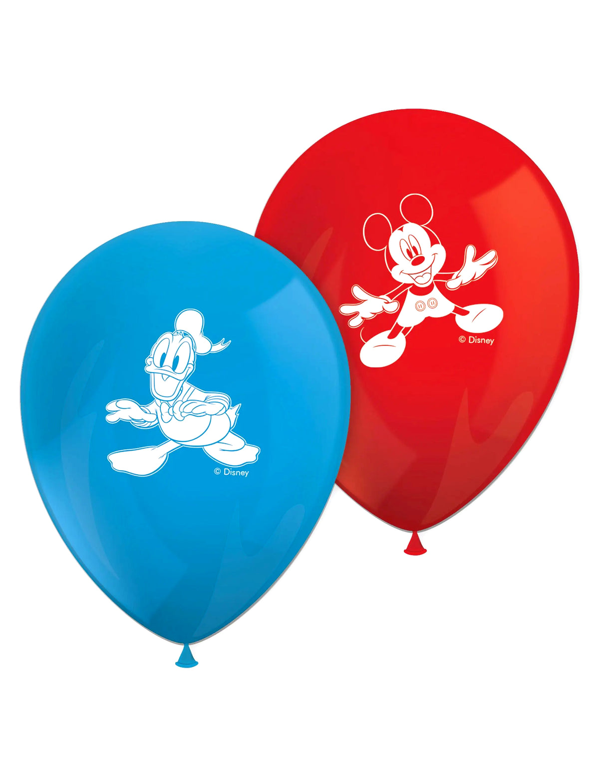 8 baloane din latex Mickey Mouse™