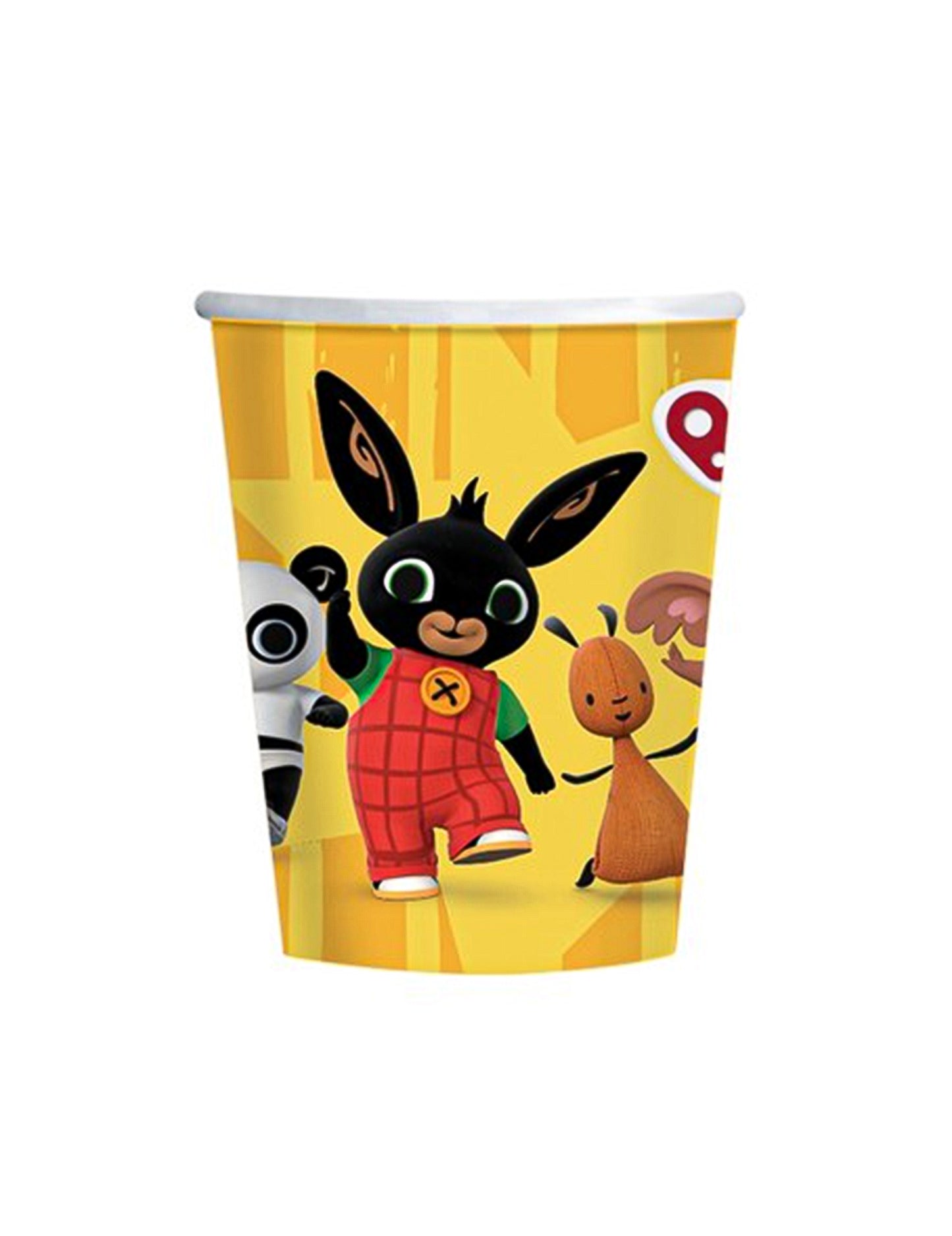 8 cupe de carton de 250 ml de 250 ml