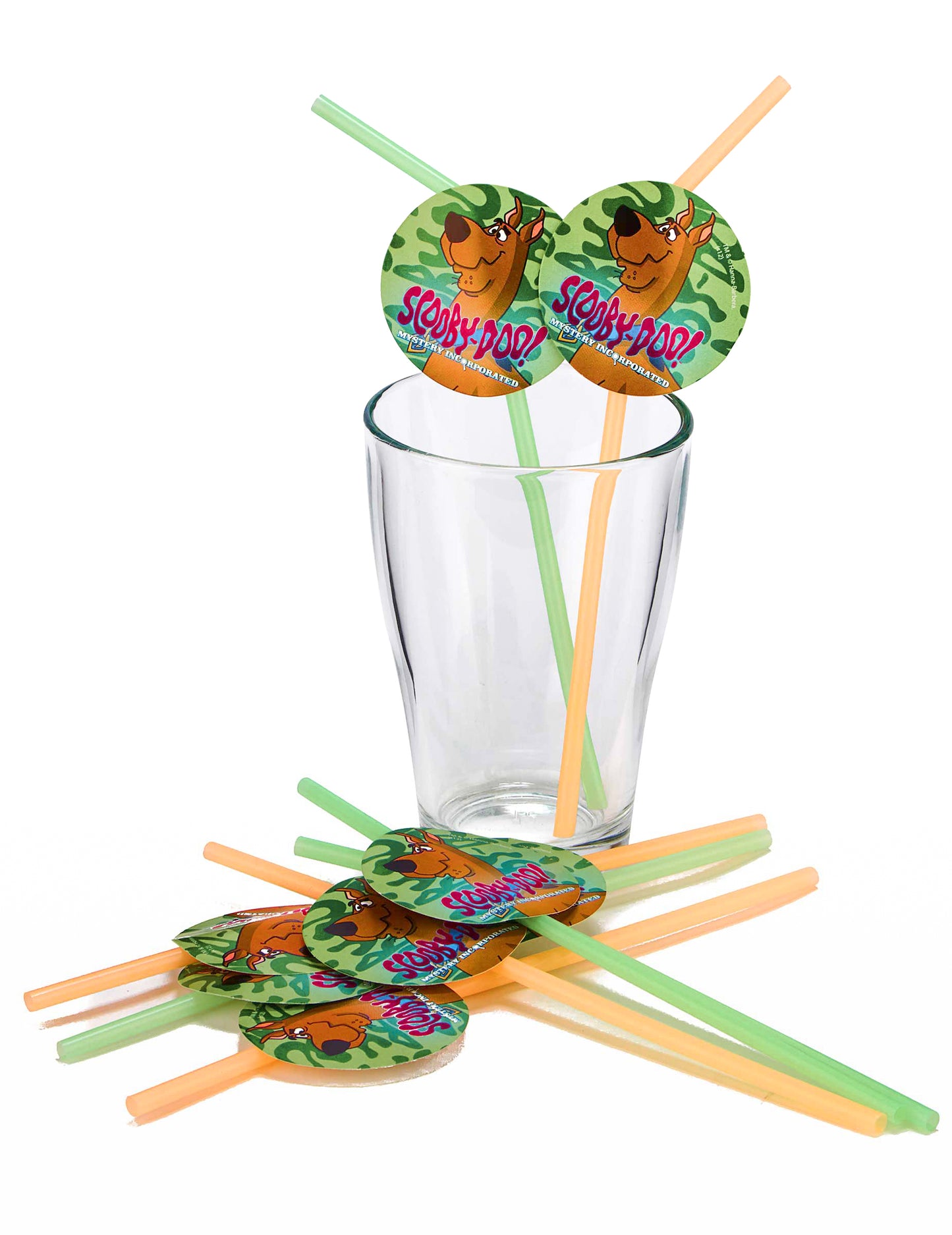 8 medalioane Scooby-Doo