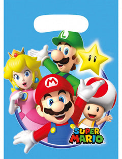 Decorațiuni Mario și Luigi