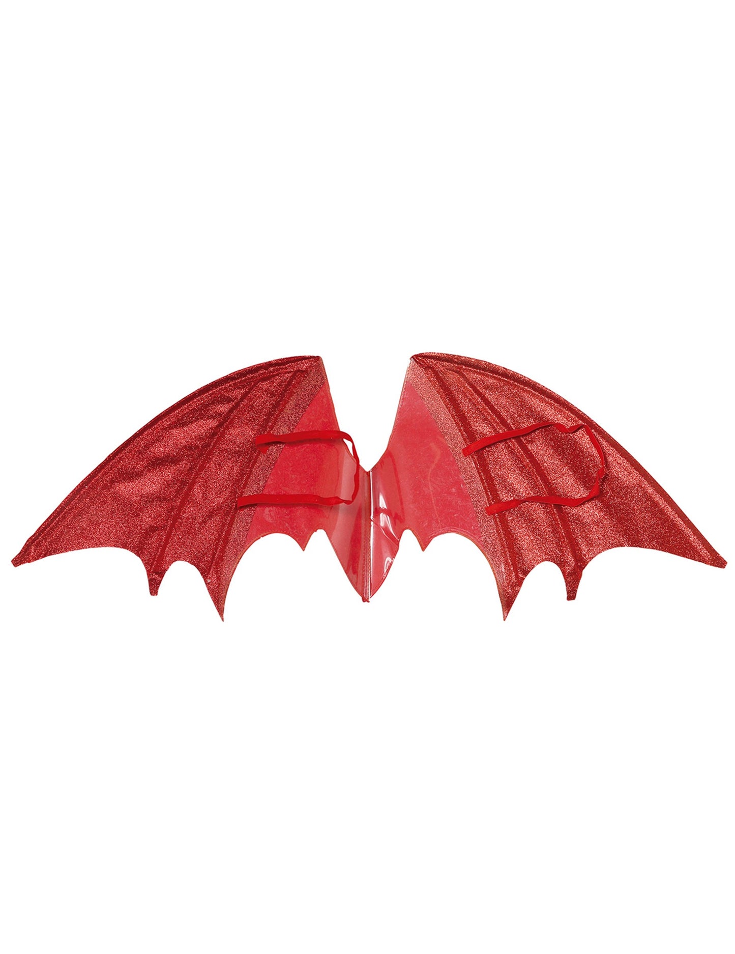 Aripi de demon roșu adult