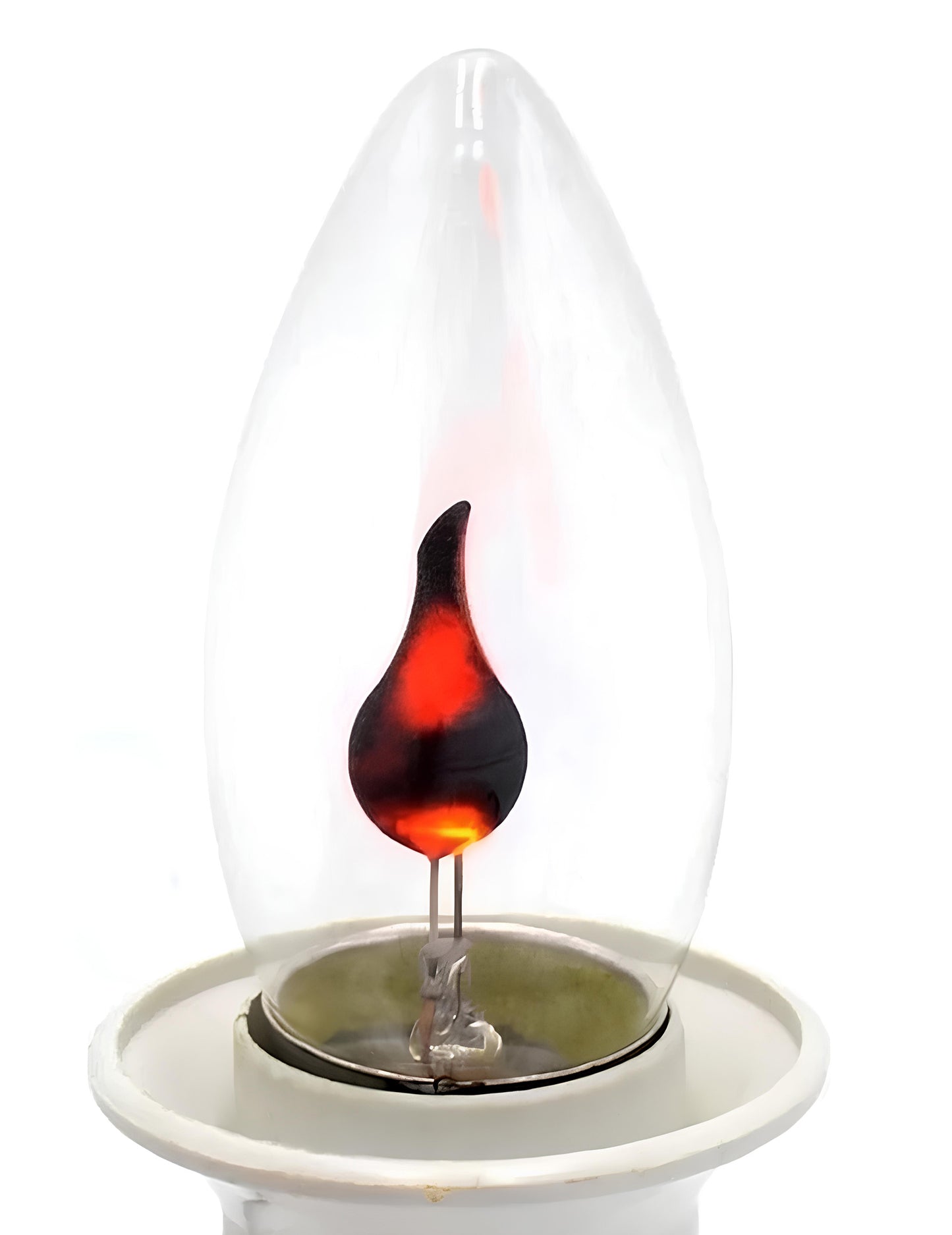 Ampoule Effet Flamme E14