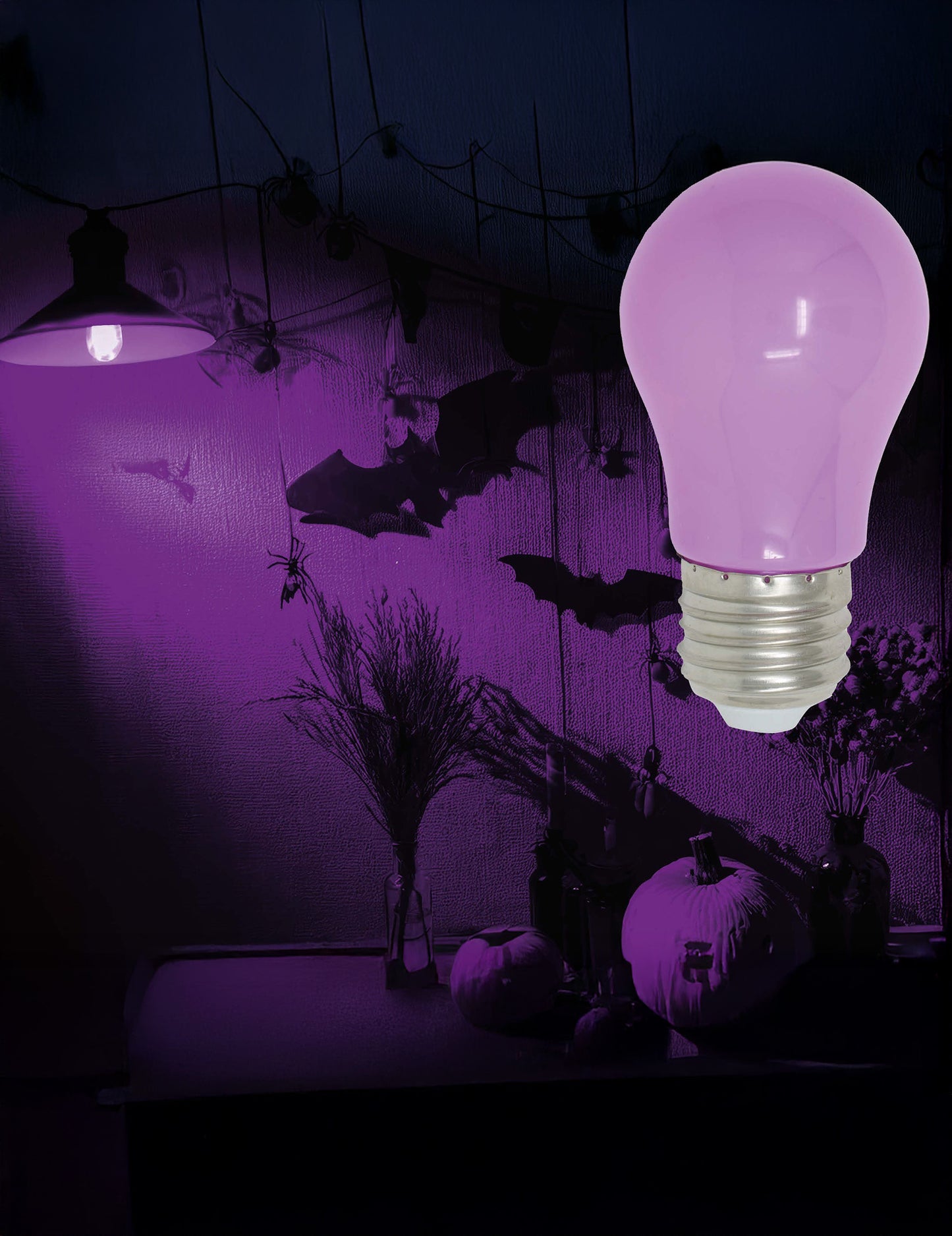 Ampoule led lila 5w E27