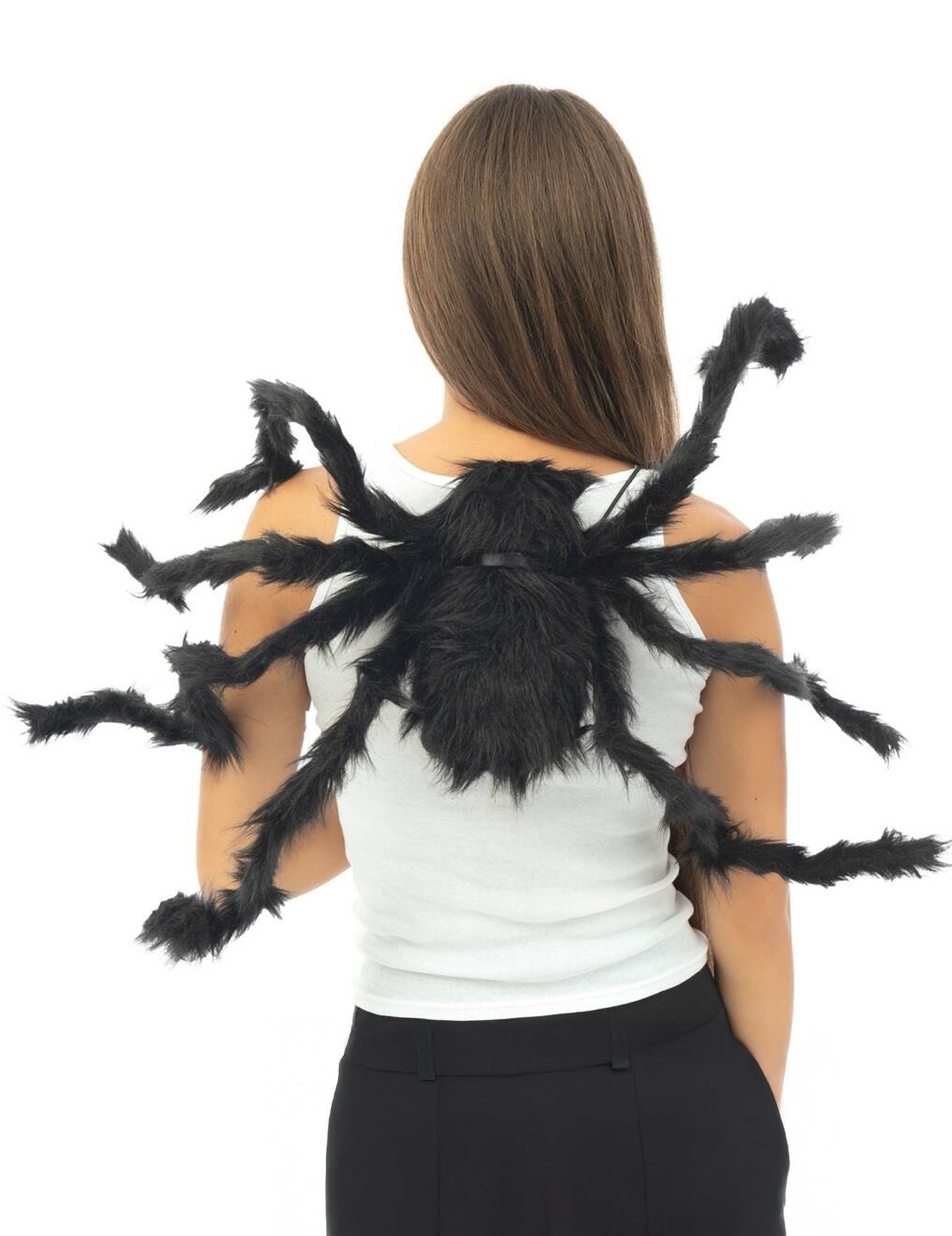 Araignée géante à porter sur le dos